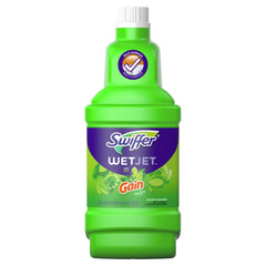 SWIFFER Swiffer PGC77809 Wetjet Floor Cleaning Solution Refill 4 Case
