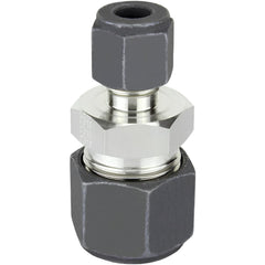 PARKER Parker 3-1 Hbz-ss Compression Tube Union Ss 10300 Psi