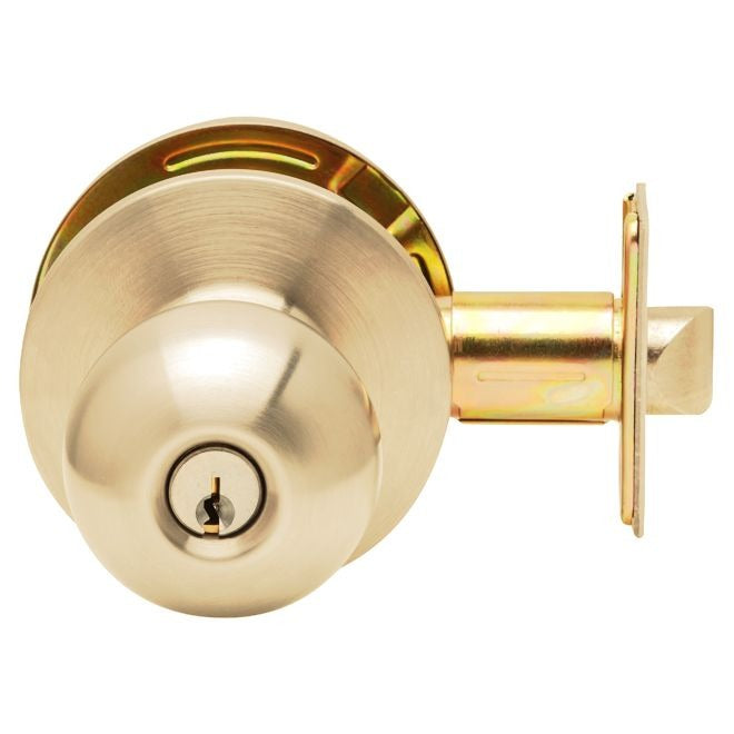 DEXTER COMMERCIAL Dexter Commercial C2000ENTRB605KDC Grade 2 Cylindrical Lock