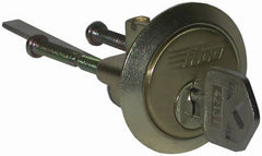 ILCO Kaba Ilco Corp 605KW-04-51 Zinc Rim Replacement Cylinder
