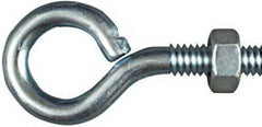 NATIONAL HARDWARE National Mfg/spectrum Brands Hhi N221-085 Zinc Eye Bolt