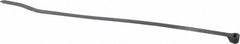 THOMAS & BETTS Thomas Betts TY25MX Standard Cable Tie 50 Lb Black Nylon 1000