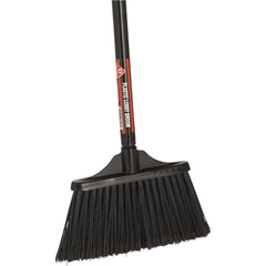 DO IT BEST Do It Best 601808 Angle Lobby Broom 10 in Metal Handle