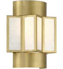 SAVOY HOUSE Savoy House 9-3164-2-322 Gideon 2 Light 10 inch Wall Sconce Wall Light 120W