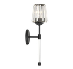 SAVOY HOUSE Savoy House 9-6001-1-89 Garnet 1-Light Wall Sconce 60W
