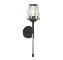 SAVOY HOUSE Savoy House 9-6001-1-89 Garnet 1-Light Wall Sconce 60W