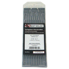 BEST WELDS 900-1167GC2 WELDING TUNGSTEN