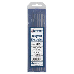 BEST WELDS 900-1167GE3 WELDING TUNGSTEN