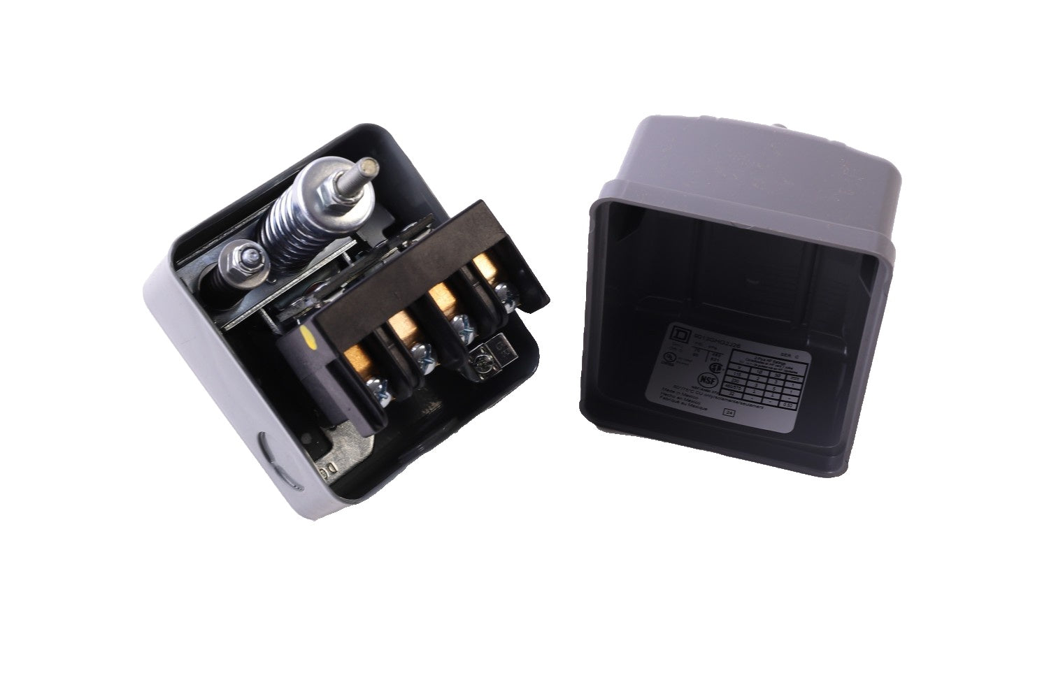 SCHNEIDER ELECTRIC 9013GHG2J26 RELAYS