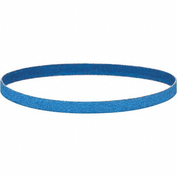 DYNABRADE Dynabrade 79036 Abrasive Belt 80 Grit 3/4 X 18 Inches