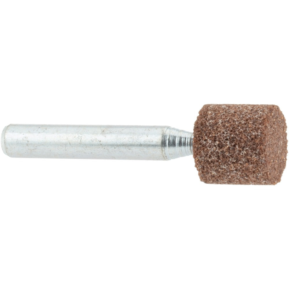 NORTON Norton 61463624526 Mounted Point W185 60 Grit 1/4 in Shank
