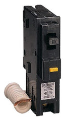 SQUARE D Square D HOM115GFICP 15A Single Pole Gfci Circuit Breaker