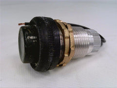 KILLARK Killark GO23-G23C G Series Aluminum Short Pilot Light Operator 110-120V (Short)