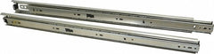 KNAPE & VOGT Knape Vogt 8414P 22 Precision Drawer Slide 22 in Chrome
