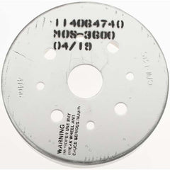 NORTON Norton 66252838314 Type 2 Grinding Wheel 6 in 80 Grit
