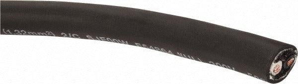 SOUTHWIRE Southwire 55049503 16/2 Sjeoow Replacement Cord 300V Black