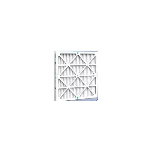 GLASFLOSS Glasfloss ZLP18202 Z-Line standard capacity pleated filter (18 x 20 x 2) GLAZLP18202