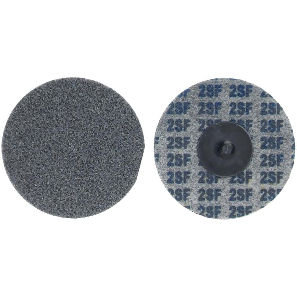 NORTON Norton 66261014890 Quick-change Disc 3in Silicon Carbide Fine