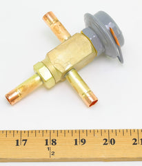 SPORLAN 903021 HEAD PRESSURE REGULATING VALVES