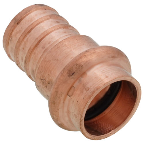 NIBCO Nibco 9035040PC Pex X Prs Adpt 3/4 X 1/2