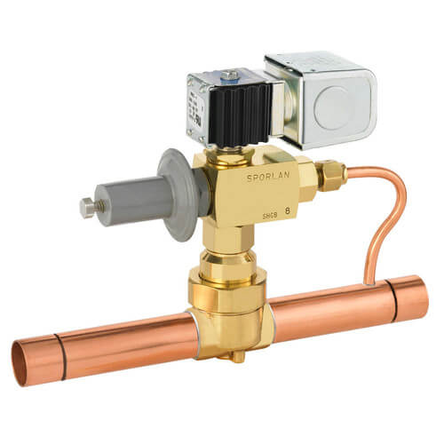 SPORLAN 904015 BYPASS VALVES
