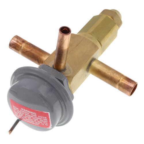 SPORLAN SPORLAN 904065 HGBE-5 Discharge Bypass Valve 3/8 Inch ODF External Equalization
