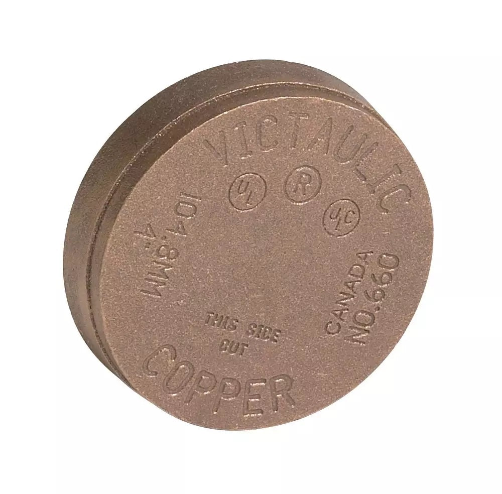VICTAULIC F020660C0C PLUMBING SUPPLIES