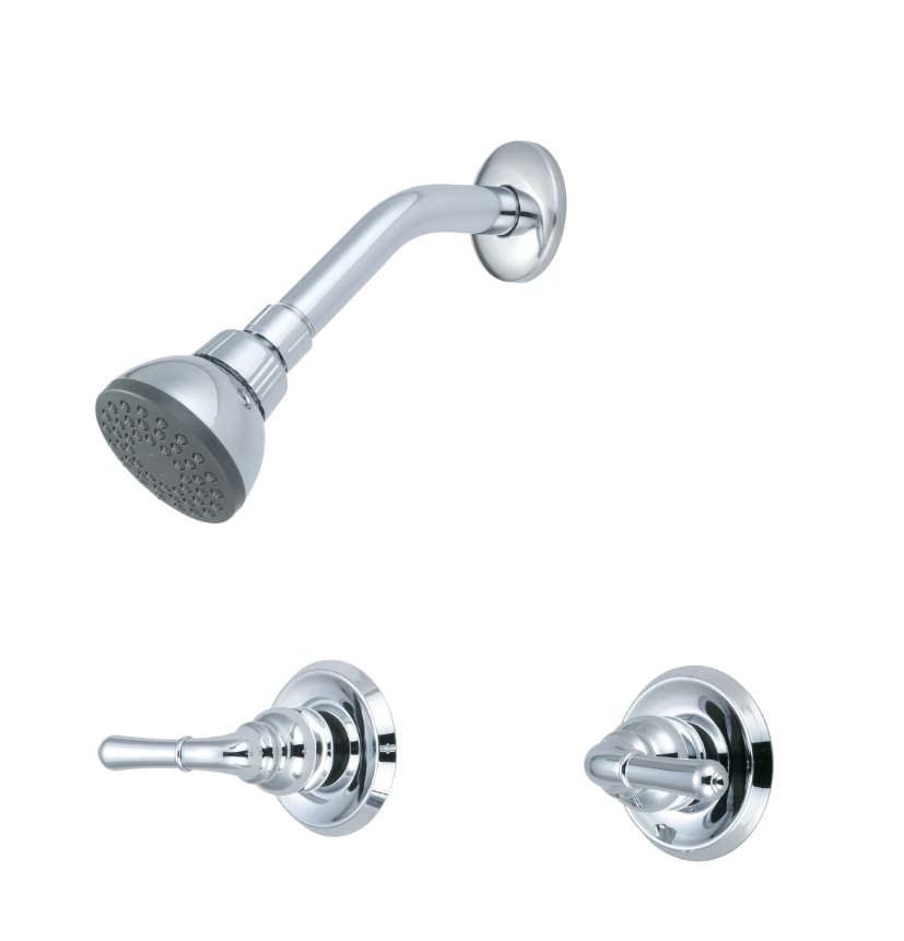 PIONEER P-1232 BATH & KITCHEN FAUCETS