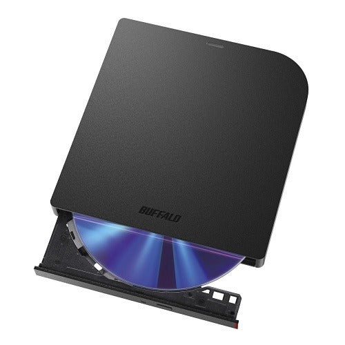 BUFFALO Buffalo Americas Inc. BRXL-PUS6U3B-TAA Portable Bdxl Drive