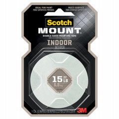 3M 3M Company 110H Heavy Duty Mounting Tape 0.5x80 Inches