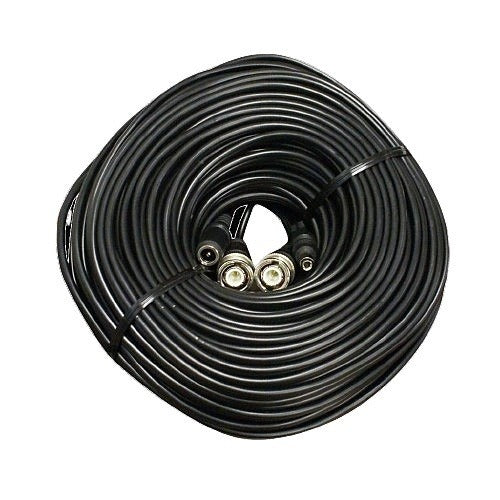 SPECO Speco CBL50BB Video Power Extension Cable 50ft Bnc