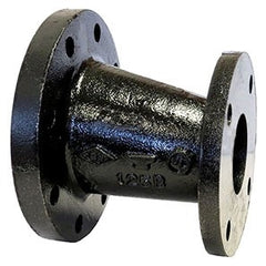 MARS Mars 69029102051 Eccentric Reducer 10x8 in 125lb Ci Flanged