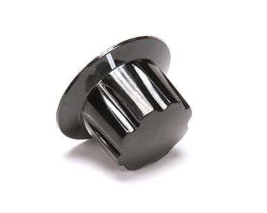 APW WYOTT Apw Wyott 781189 Control Knob 1.50 Dia 0.25 Mount APW2R-781189