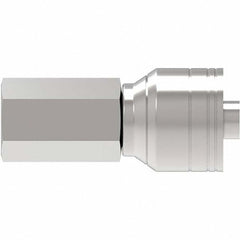 EATON Eaton 06Z-204-BG Hydraulic Hose Female Pipe Rigid Fitting