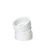 MUEL 05899 PVC DWV 22-1/2 degree Elbow 1-1/2 Inch Hub End