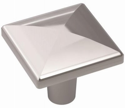 AMEROCK Amerock BP2937026 Cabinet Knob Polished Chrome 10-pack