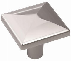 AMEROCK Amerock BP2937026 Cabinet Knob Polished Chrome 10-pack