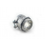 BRIDGEPORT Bridgeport 416-DC2 Connector, Squeeze, Zinc Die Cast, Trade Size 2 Inch