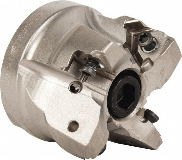 SECO TOOLS Seco 02642870 Square-shoulder Face Mill 2 in 4 Insert