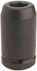 PROTO Proto J10015L Impact Socket 1 in Drive 15/16 in 6-point