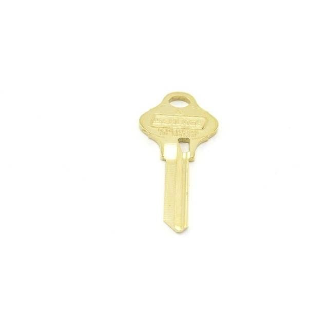 SCHLAGE Schlage Commercial 35268S145 Do Not Duplicate Key Blank