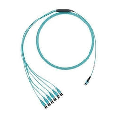 PANDUIT Panduit FXTRP7NQSONF009 OM3 12-fiber Mpo Harness Cable
