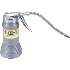 GOLDENROD Goldenrod 606-S Pistol-grip Oiler 6 Inch Flexible Spout