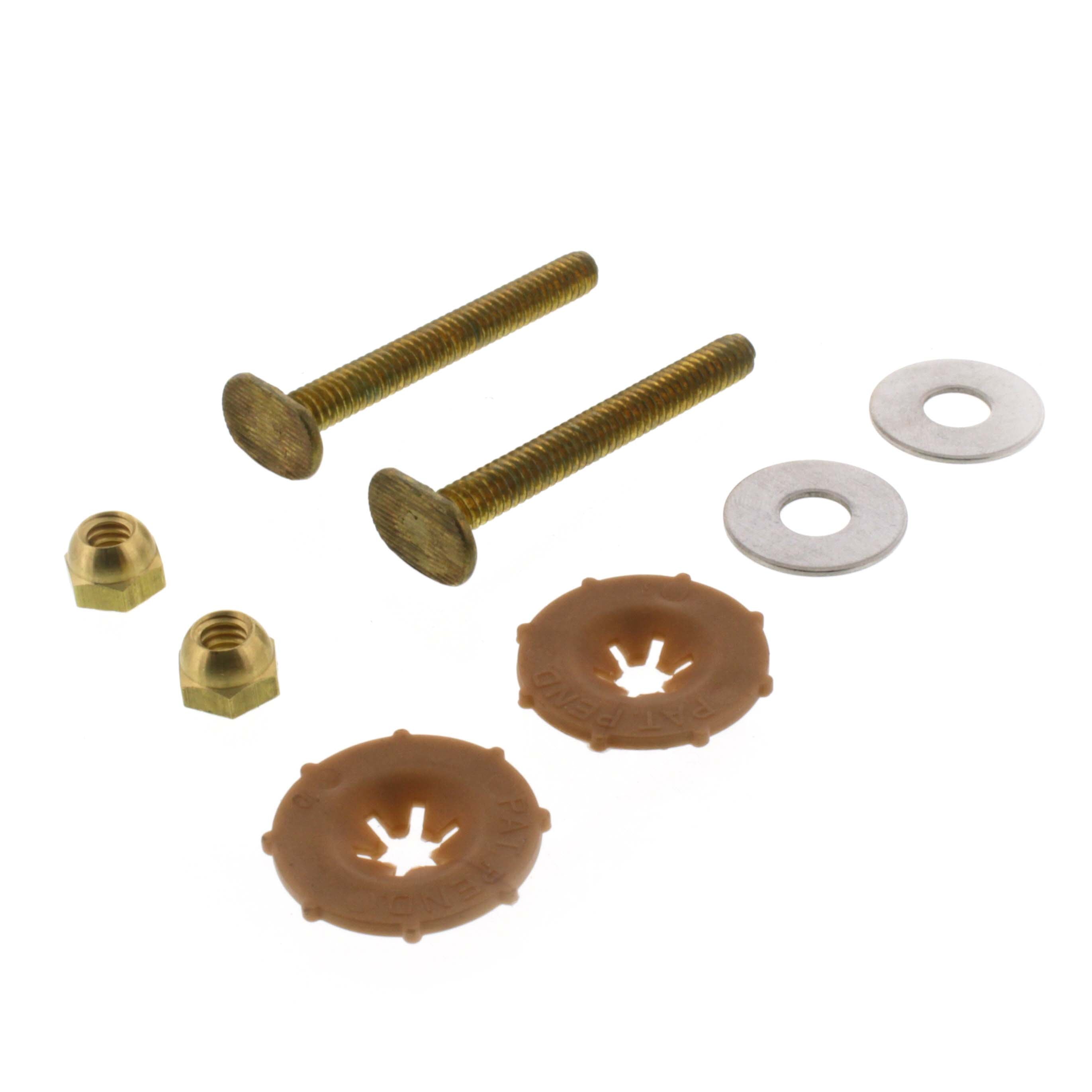HERCULES Hercules 90904 Johni Quick Bolt 1/4 x 2-1/4