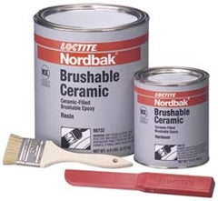 LOCTITE Loctite 209825 Epoxy Resin Filler Repair Caulk 6 Lb Gray