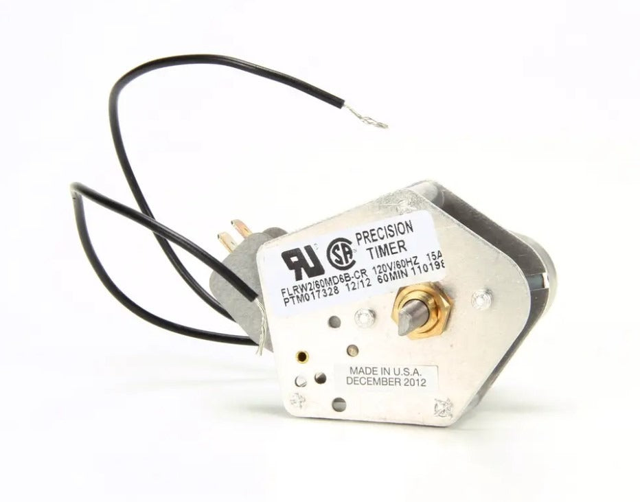 CLEVELAND Cleveland 110198 Timer Motor Driven Mechanism 120V 60Hz (4.25 x 4.15 x 3.2 in) CLE110198