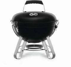 NAPOLEON Wolf Steel NK14K-LEG-3 Portable Charcoal Kettle Grill 14 in