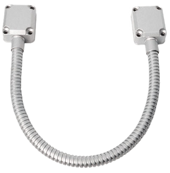 SECO LARM Seco Larm sd-969-s18q Armored Door Loop 18 in Stainless