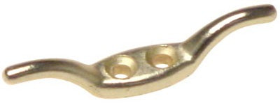 CAMPBELL Apex Tools Group Llc T7655404 Brass Plated Rope Cleat