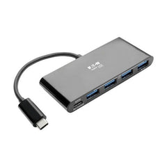 TRIPP LITE Tripp Lite U460-004-4AB-C Usb-c Hub 4-port